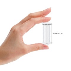 Simthread Clear Invisible Nylon Sewing 0.1MM 500M x 1PC,