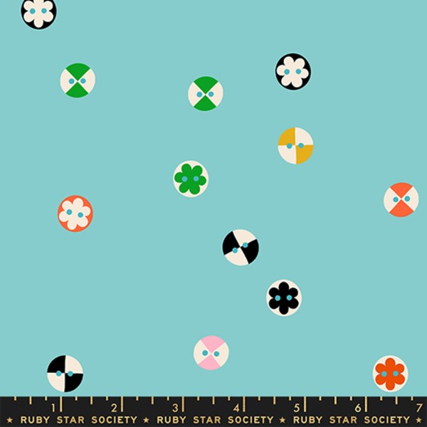 Buttons in Cloudless | 1-800-Notion | Ruby Star Society