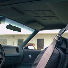 88″x 60″ Headliner Fabrics Black Material Cars Upholstery 1/8″ Foam Backing DIY