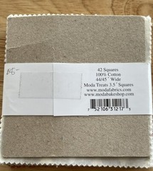 OOP Moda Bonnie & Camille Basics Charm Squares 3.5 Inch