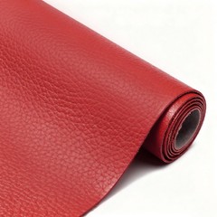 Wilaly Marine Vinyl Fabric 0.9Mm Thick Soft Smooth Waterproof Synthetic Fabric