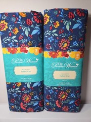 2 Of Pioneer Woman Fabric Mazel All Over 3 Yards 100% Cotton44/45″W 108″ L Each