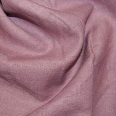 Washed Linen Canvas Fabric Material – LAVENDER