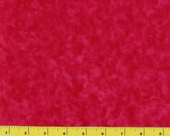 Red Sponge By The Yard CSOSPN06500