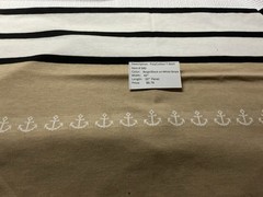 Item #590. Poly Cotton T-Shirt Knit Fabric