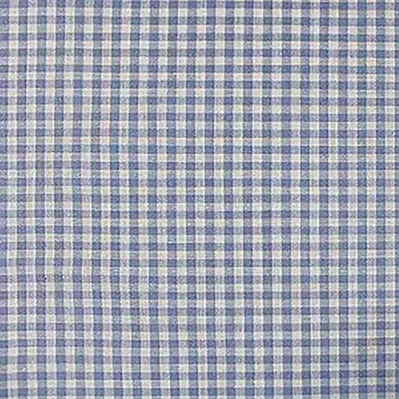 60″ Poly-Cotton 1/8″ Gingham Check x 3 Yd Craft Cut