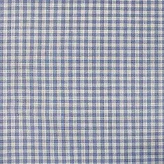 60″ Poly-Cotton 1/8″ Gingham Check x 5 Yd Craft Cut
