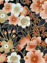 Quilting Fabric Lot – Asian themed, 10 Fat Quarters + 1 FREE!
