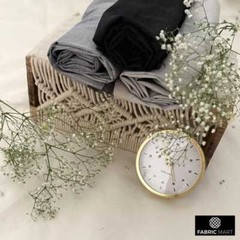 Light Gray Silk Dupioni Fabric By The Yard, 41 inches width Gray Silk Fabric