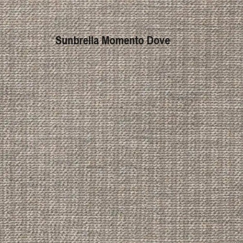 Sunbrella® Momento Dove 42105-0003 Indoor/Outdoor Fabric by the yard 54″ wide
