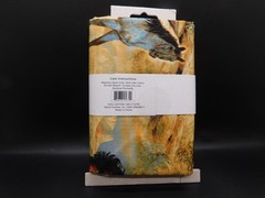 David Textiles 100% cotton 1 yard precut Horse fabric 36 x 44in