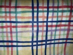 An Original Bloomcraft 56.5 In Wide Apparel Cotton