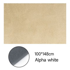 DIY Stretch Car Interior Craft Self Adhesive Faux Suede Fabric Wrap Film Sticker