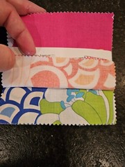 Lili-Fied By Greta Lynn By Benartex Fabric Charm Pack 5×5 Inches 42 Pieces