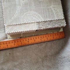 Pindler and Pindler Textured Neutrals Fabric Sample Book 55+pcs Various Sizes