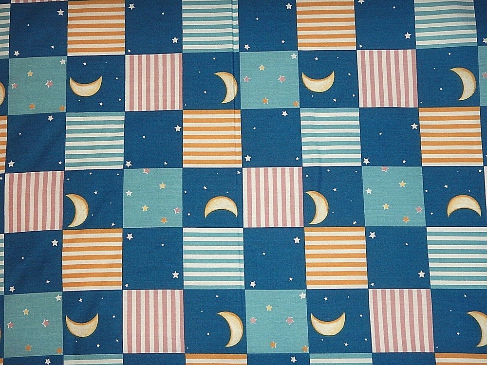 1 7/8 Yard Daisy Kingdom Daisy Kingdom #4426 SMOOTH SAILING PATCH
