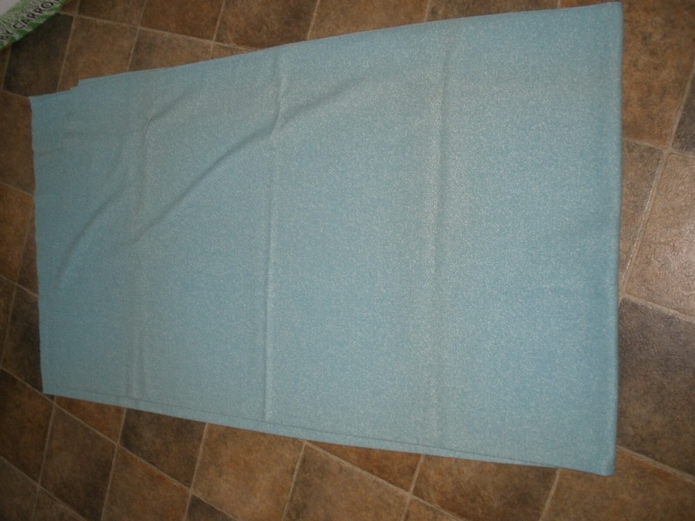 Vintage Fabric 62″ x 108″ Light Green (OA5)