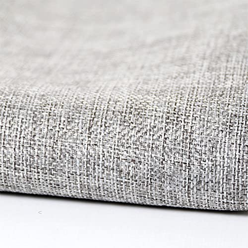 Flushbay Speaker Grill Cloth Linen Speaker Fabric Protective Dustproof