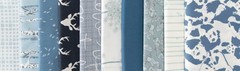 Cloud & Sky Color Master Half Yard Bundle by Art Gallery