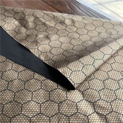 Graphene Thermal Insulation Storage Fabric Outdoor Clothing Lining Material DIY