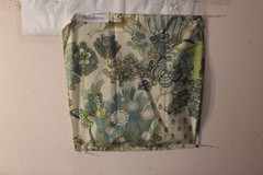Mulberry Home Glendale Fanfical Birds and Butterflies Various Colors and Sizes