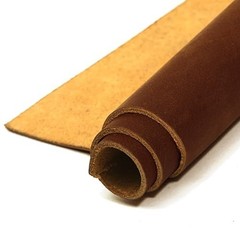 12″x12″ Full Grain Leather Sheets for Crafts – 2mm Thick Cowhide Tooling Squares