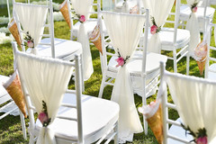 White Chiffon Fabric by the Yard 59″ Wide,10 Yards Continuous