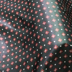 58” Wide By Yard Soft Polyester Charmeuse Satin Fabric Material Geometric