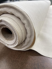 Sedona Designz 60″ Wide Cotton Duck Canvas Fabric – 7Oz Durable 100% Cotton (Nat