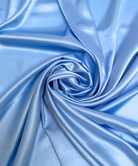 Pastel Colors Stretch Charmeuse Satin Fabric for Wedding Dress by the Yard