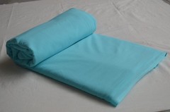 5 Yard Plain Fabric Sky Blue 100%Cotton Fabric NO TARRIF CHARGES 100%✅ ZK_74#