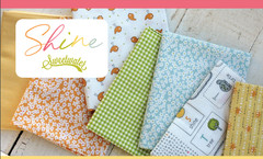 SHINE Sweetwater Moda MINI Charm Pack