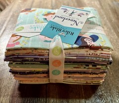Forever Neverland 21 PC FQ Bundle Jill Howarth for Riley Blake – Peter Pan