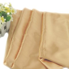Satin Fabric Champagne Color 60″ x 5 Yards