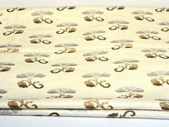 Vintage 1981 2 Yards of 48″ Wide New Dimensions 5th Avenue Designs Fabric