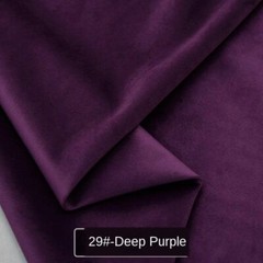 Wide 57″ Upholstery Velvet Sofa Fabric For Cushion Pillow Curtain Material