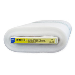 Ultra Firm Smooth Heavyweight 70 Peltex Sew-In Fabric Stabilizer 20″ X 10 Yards