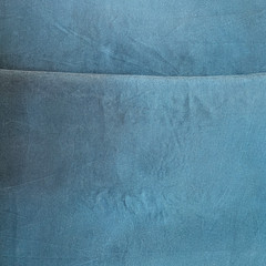 5-1/2 Yards Turquoise Silk Crepe Fabric – 36″ W