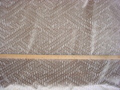 Holly Hunt 3234 Break Free Golden Hour Emobossed Velvet Upholstery Fabric