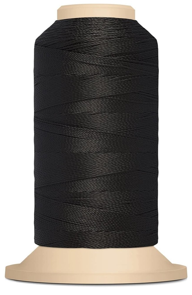 Gutermann Upholstery Thread, 325-Yards, Black