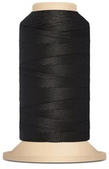 Gutermann Upholstery Thread, 325-Yards, Black