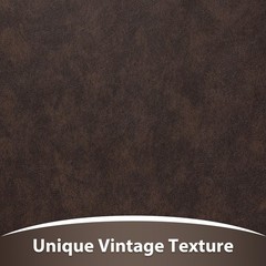 Faux Leather 1.3mm Upholstery Fabric by the Yard 55×108 Inch Yellow Coffee | …