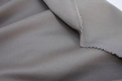 2.5m cashmere & wool blend / overcoat fabric made in Italy