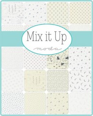 MIX IT UP from Moda Charm Pack