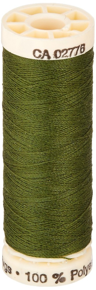 Sew-All Thread 110 Yards-Olive (100P-780) 110 yards, Olive