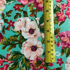Fabric Pioneer Woman Prima Meadow 5 7/8 yds David Textiles 100% Cotton Quilting
