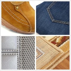 1500Yards / 36 Colors Available] UV Resistant High Strength Polyester Thread …
