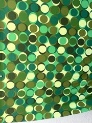Swimwear Spandex Lycra 4-Way Stretch Mod Fabric Kelly Green 1.3 yds x 63” wide