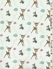 Disney Bambi Thumper Cross Toss by Springs Creative bty