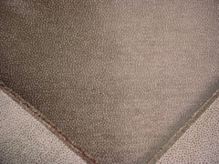 3-5/8Y Zimmer & Rohde 1010369 Opus Mocha Velvety Drapery Upholstery Fabric